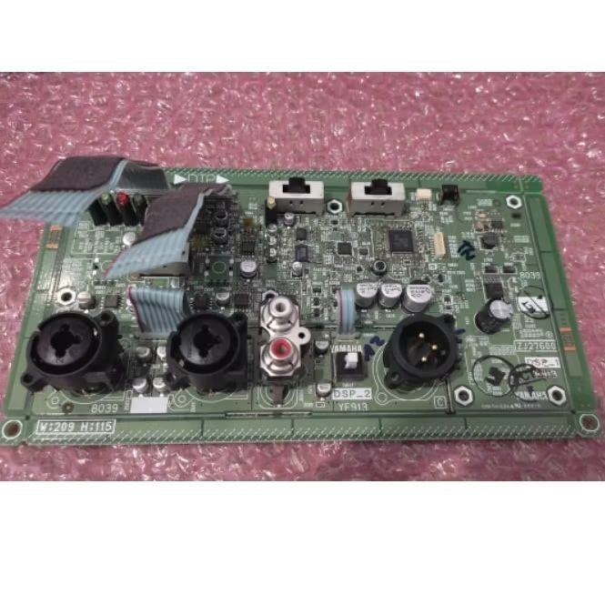 Board DSP Speaker Yamaha DBR 10,12,15 Original