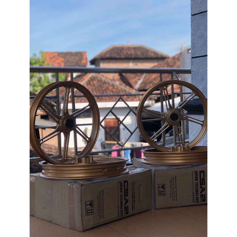 VELG TAKASAGO EXCEL ASIA CSA2