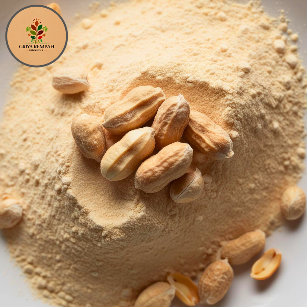 

KULIT KACANG TANAH BUBUK 50 GRAM Rempah Herbal Simplisia Alami Sumber Antioksidan Serat untuk Kesehatan Arachis hypogaea