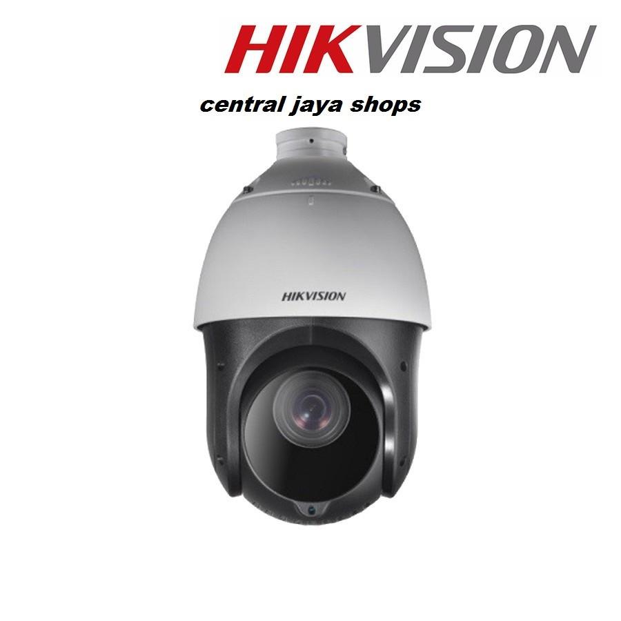 HIKVISION DS-2AE4215TI-D PTZ ANALOG 15X ZOOM SPEED DOME (analoq)