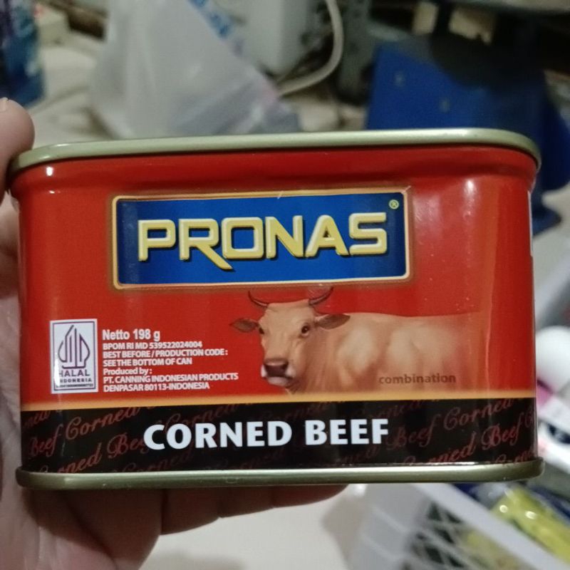 kornet pronas 198gr