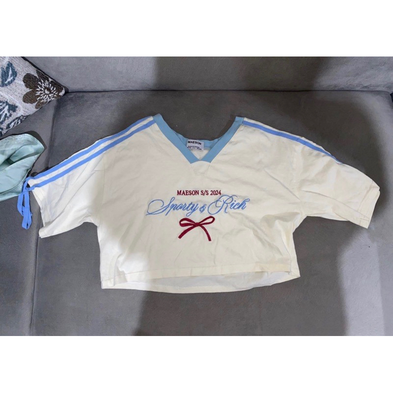 (preloved) maeson top