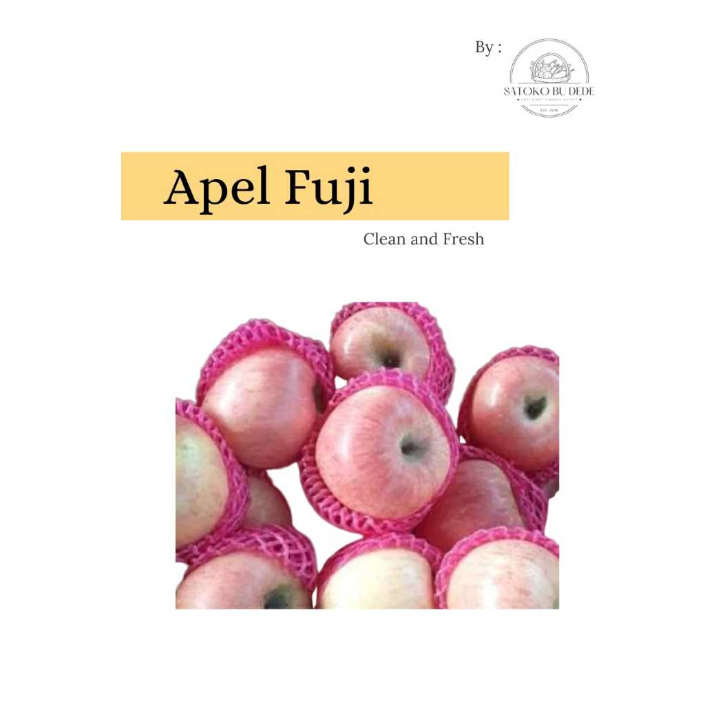 

Apel Fuji