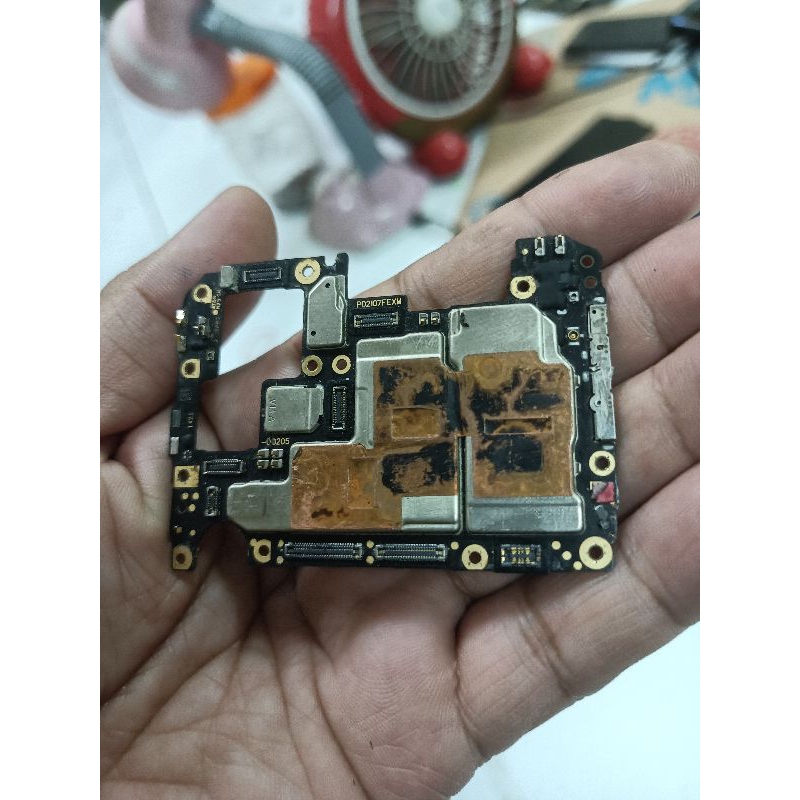 Mesin Normal Vivo V21 4G Ram 8/128gb