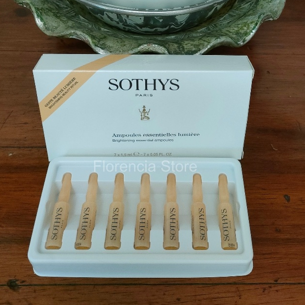 Sothys Brightening Essential Ampoules