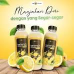 

BERLEMON SARI LEMON ASLI 100% by BERLANJA TERSEDIA 250ml dan 500ml