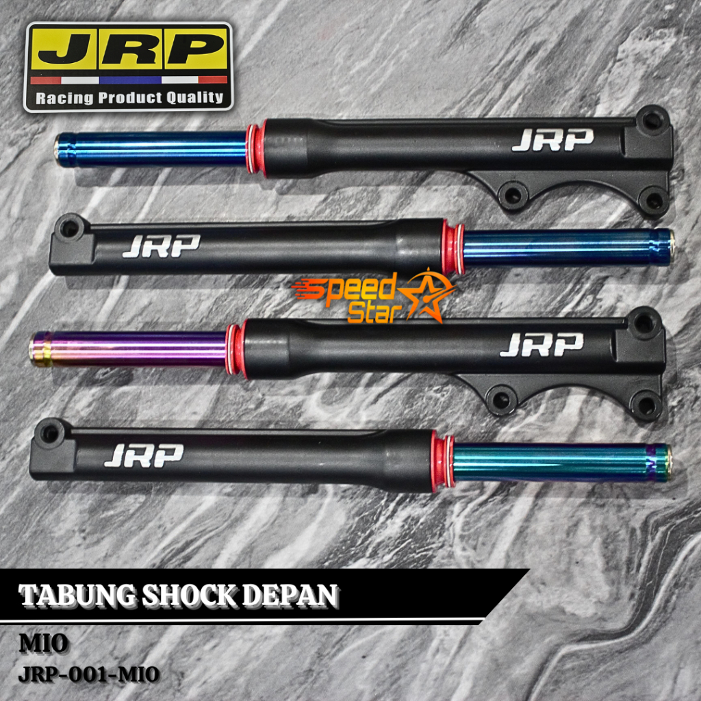 SHOCKBREAKER DEPAN TABUNG SHOCK DEPAN JRP ASSY YAMAHA MIO J MIO GT FINO 115 FINO FI MIO SPORTY MIO S