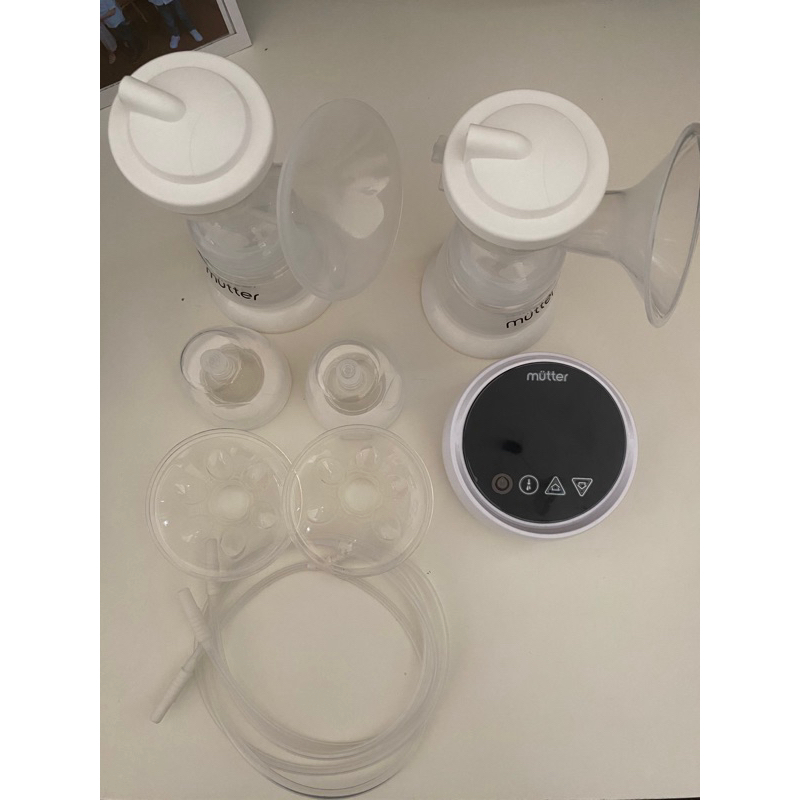 sold - Preloved pompa asi mutter