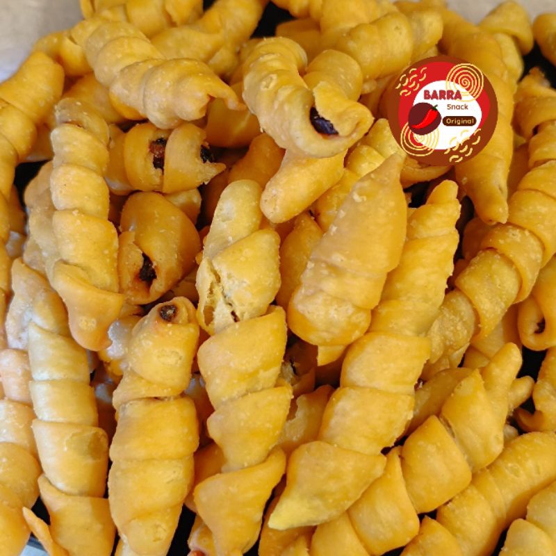 

Molen Pisang Mini Manis Renyah