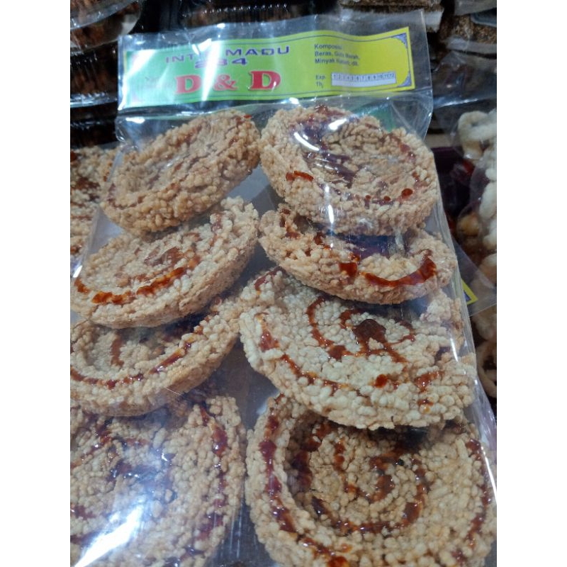 

Intip Madu Wonogiri,sangat lezat