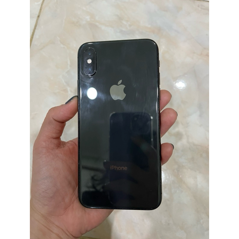 Iphone XS 256 Second Grey