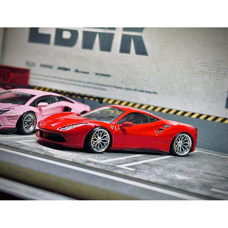 Kyosho Ferrari 488 GTB