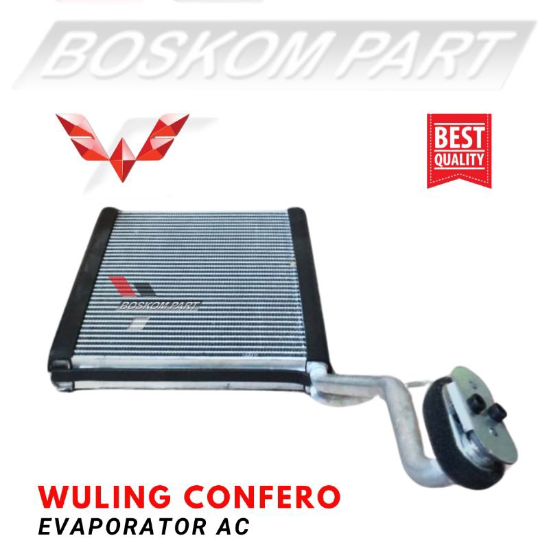 Evap AC Wuling Confero Evaporator AC Wuling Confero cooling coil AC Confero