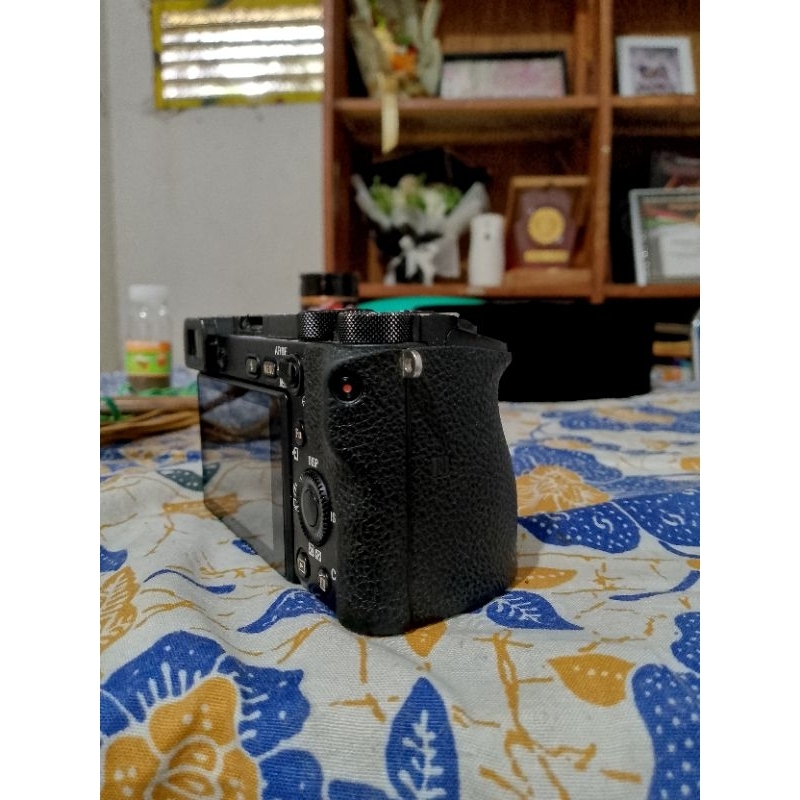 Sony a6500 second body only