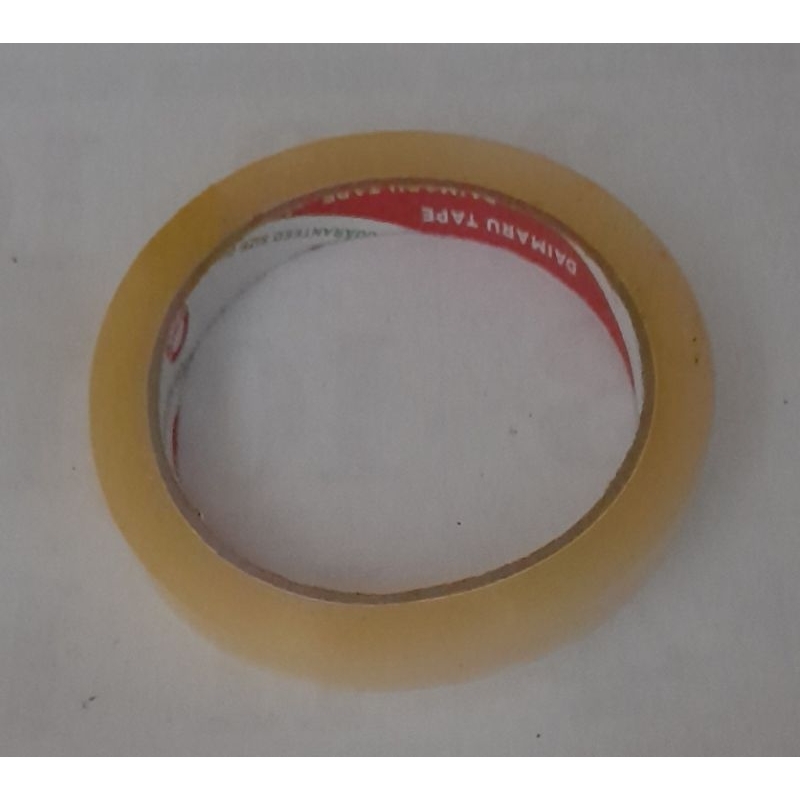 

isolasi bening 12 mm daimaru
