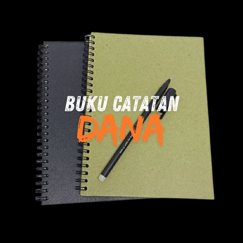 

BUKU CATATAN 500 LEMBAR