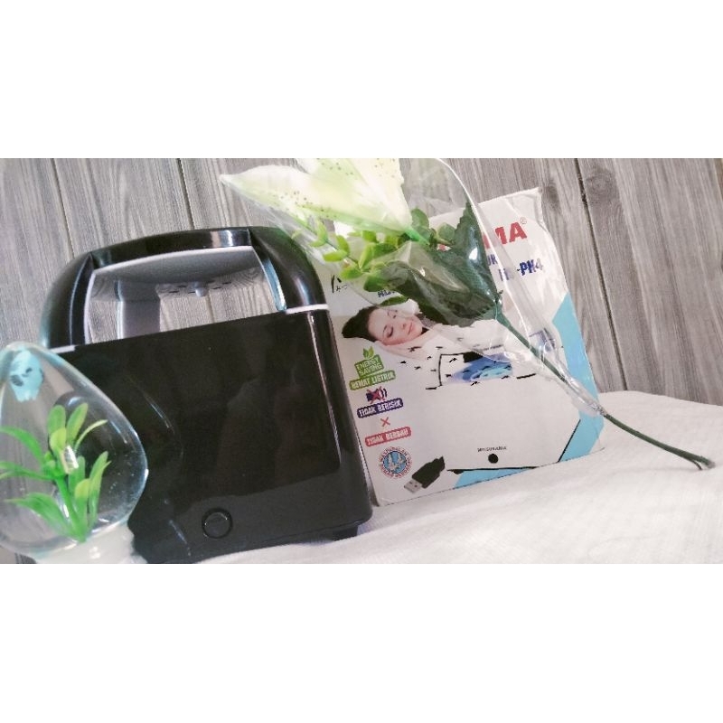 Perangkap Nyamuk Elektrik