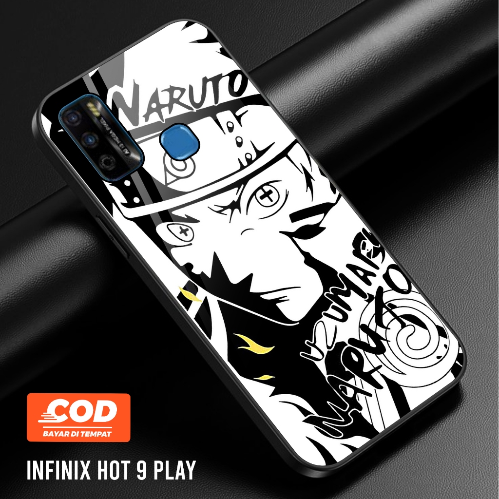 Moana Case - Case INFINIX HOT 9 - INFINIX HOT 9 - INFINIX HOT 8 - Krtun mix NARUTO NEW Fashion Case 