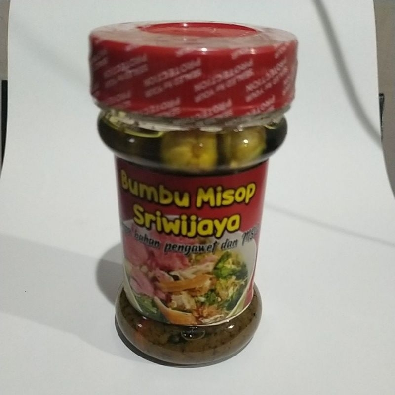 

Bumbu Misop