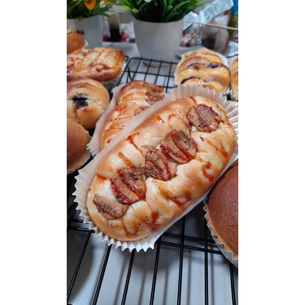 

Roti Sosis