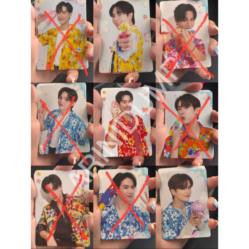 CC SONGKRAN THAILAND GMMTV