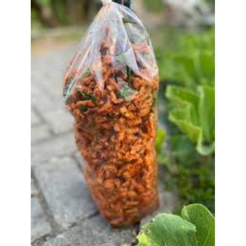 

keripik usus