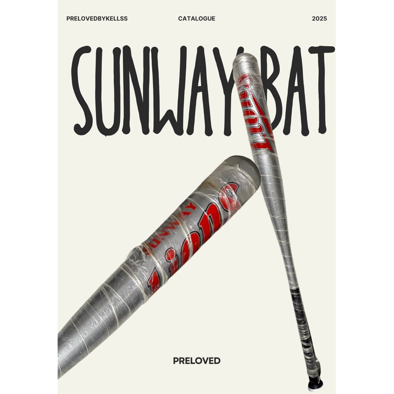 SUNWAY Bat Baseball/Softball