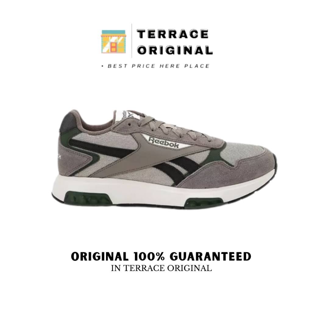 Sepatu Reebok Glide DMX Hazy Grey