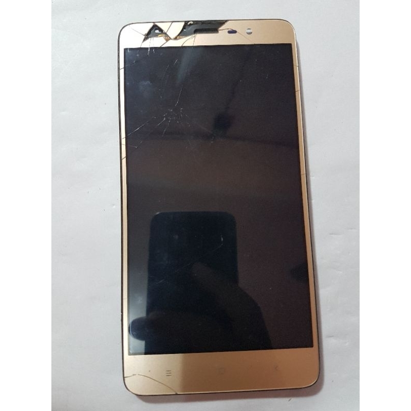 lcd frame Redmi note 3 minus/bahan
