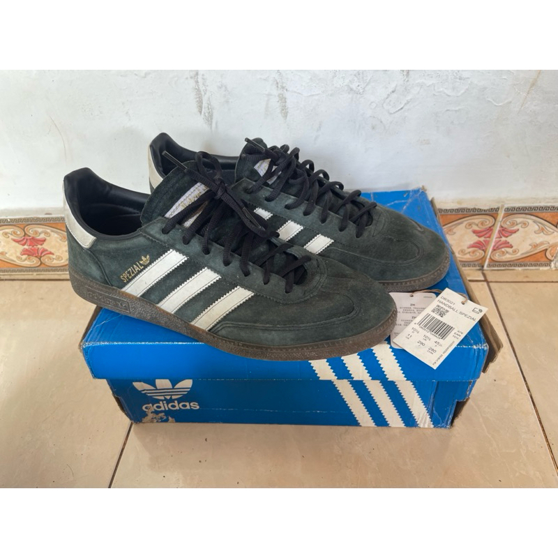 Adidas Handball Spezial Black Gum