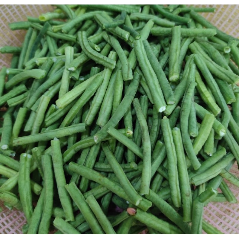 

Kacang Panjang Potong