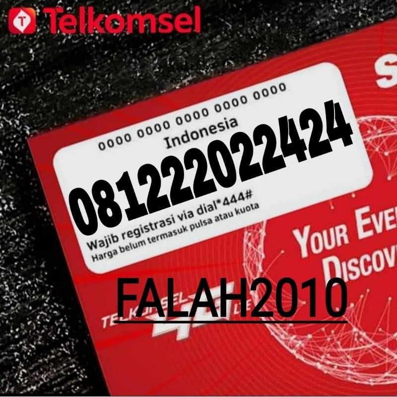 NOMOR CANTIK SIMPATI TELKOMSEL KARTU PERDANA NOMOR CANTIK SIMPATI TELKOMSEL BERKARAKTER 2424