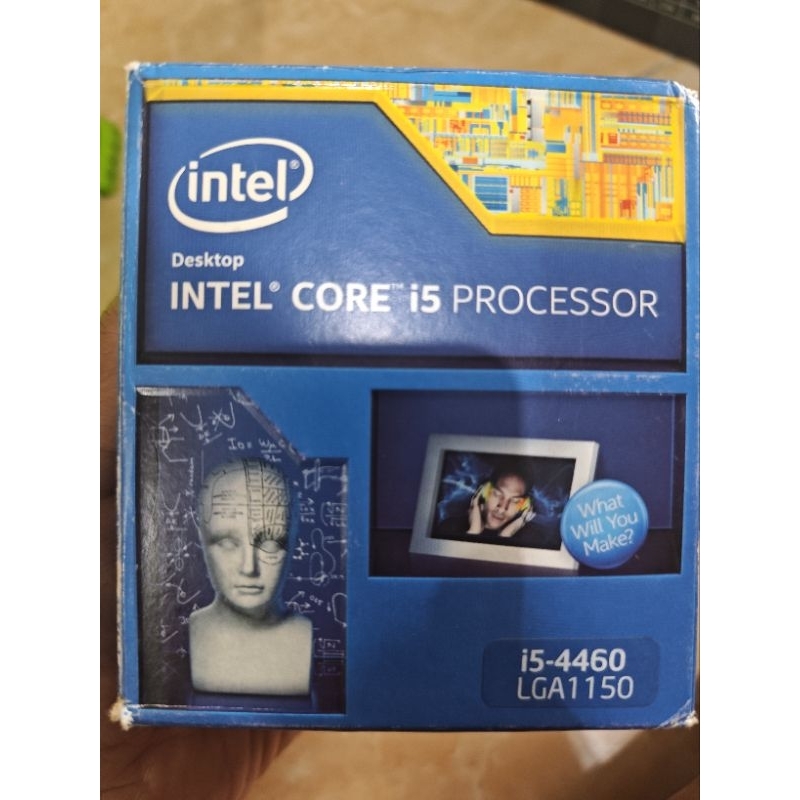 Intel i5-4460 LGA1150