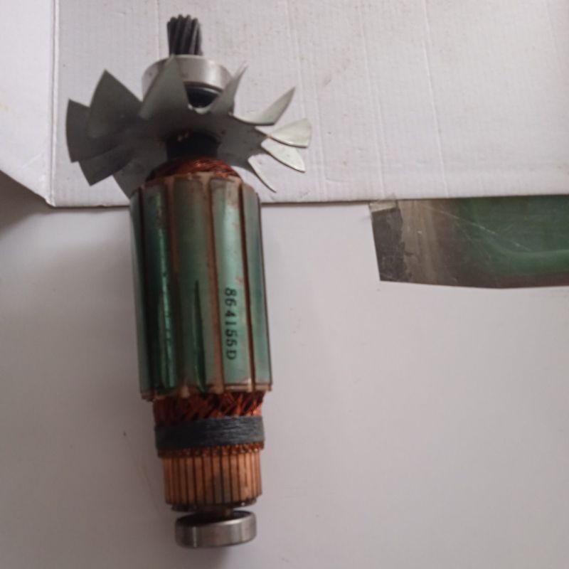 angker mesin circular saw Armature 5401