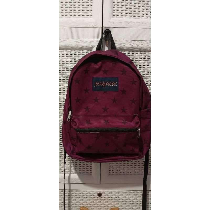 Tas Jansport Original *preloved*