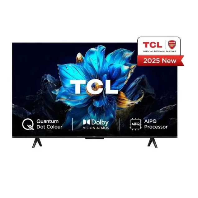 TCL 43 Inch QLED Direct LED Smart Google TV 4K UHD 43P7K