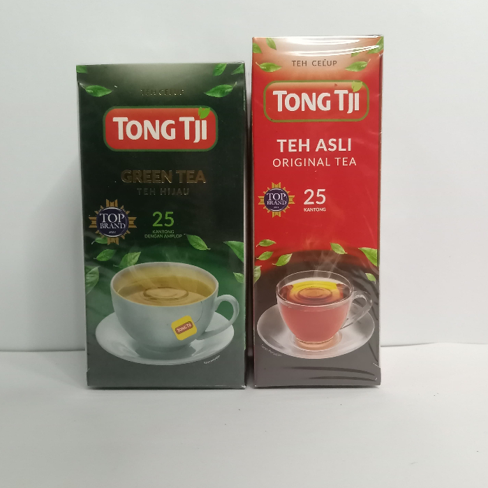 

TONGJI TEH CELUP AMPLOP
