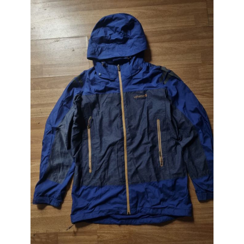 jaket outdoor gorpcore lafuma