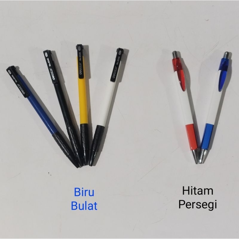 

Pena Ballpoint Cetek / Pena Promosi