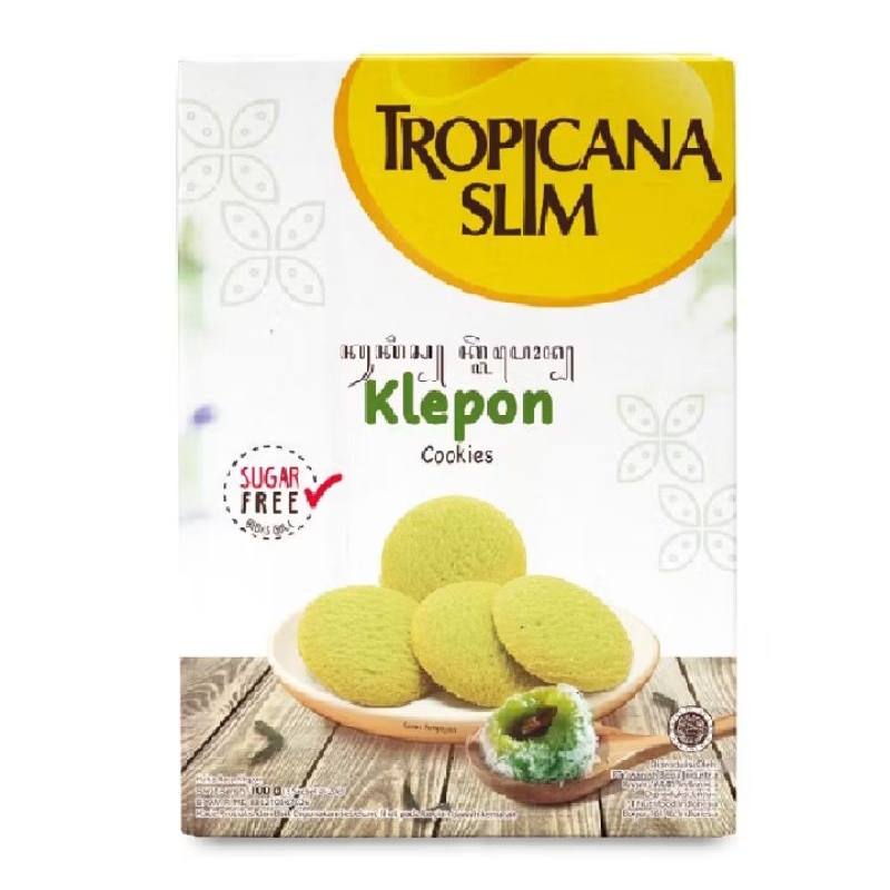 

Ygshop17 Tropicana Slim Cookies Rasa Hokkaido Cheese,Klepon,Garlic Butter Dan Korean Goguma