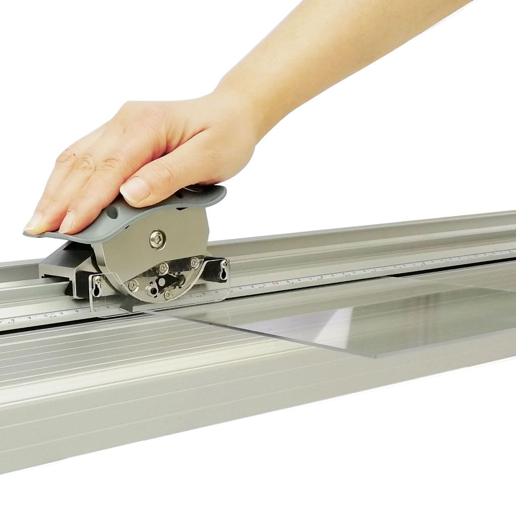 Alat Pemotong Akrilik Lembaran Kaca Acrylic / Kertas Plastik Portable