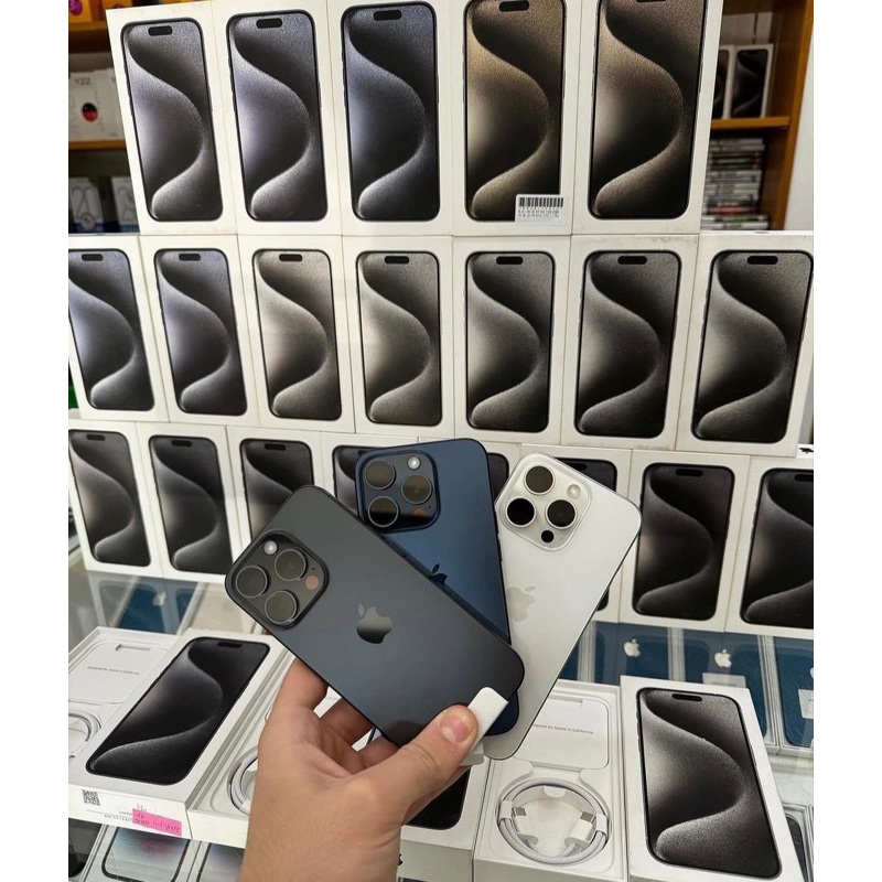 Iphone 15 Pro Max 128 gb 256 gb