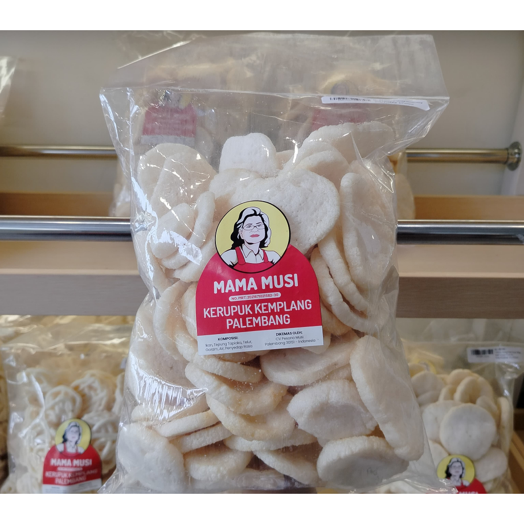 

Kemplang goreng kancing istimewah 250gr