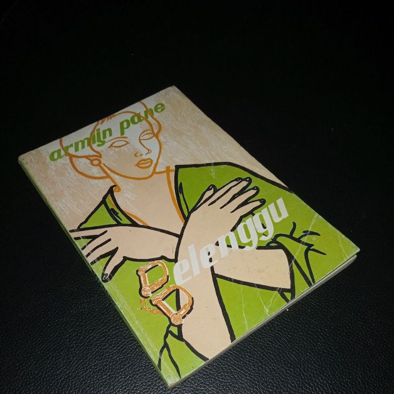 BUKU BELENGGU - ARMIJN PANE