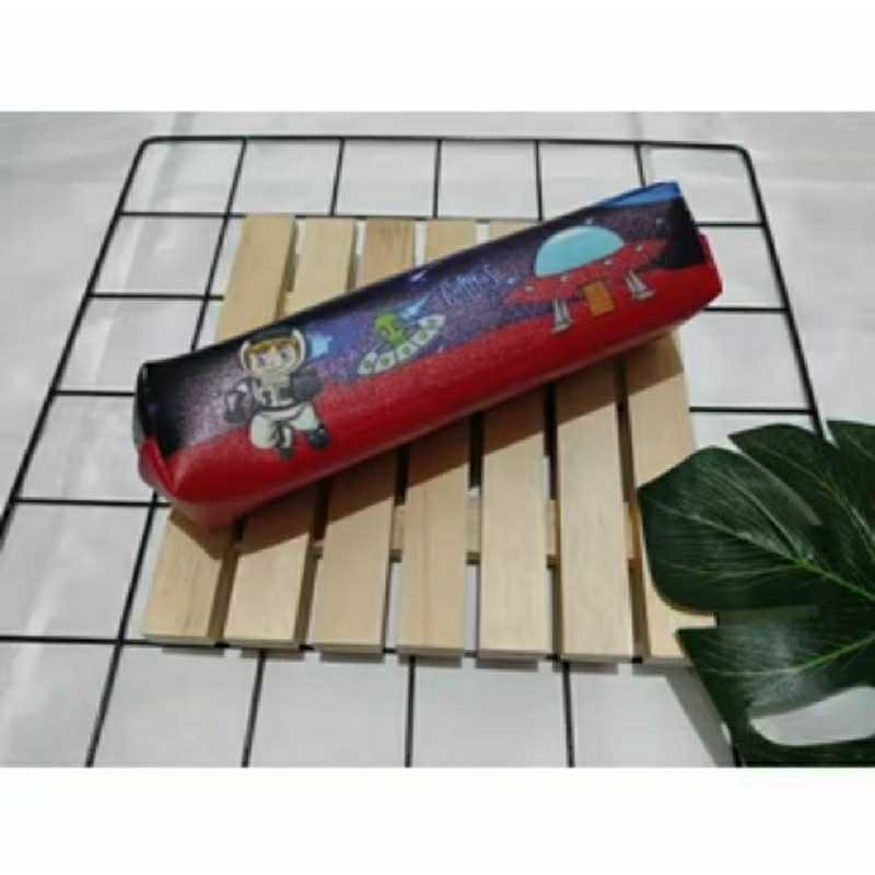 

Kotak Pensil / Tempat Pensil / Pensil Case Kain