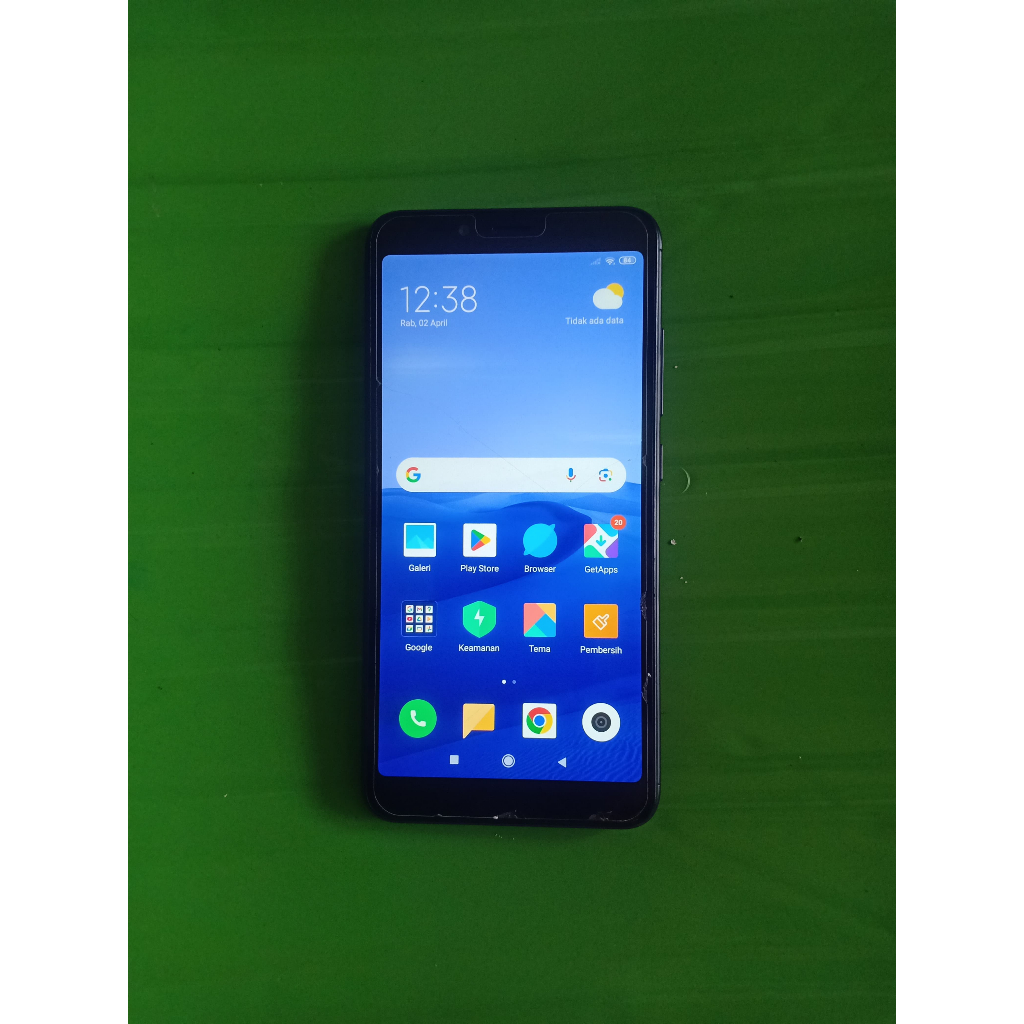 Xiaomi Redmi 6 Ram 4/64 Hp Second