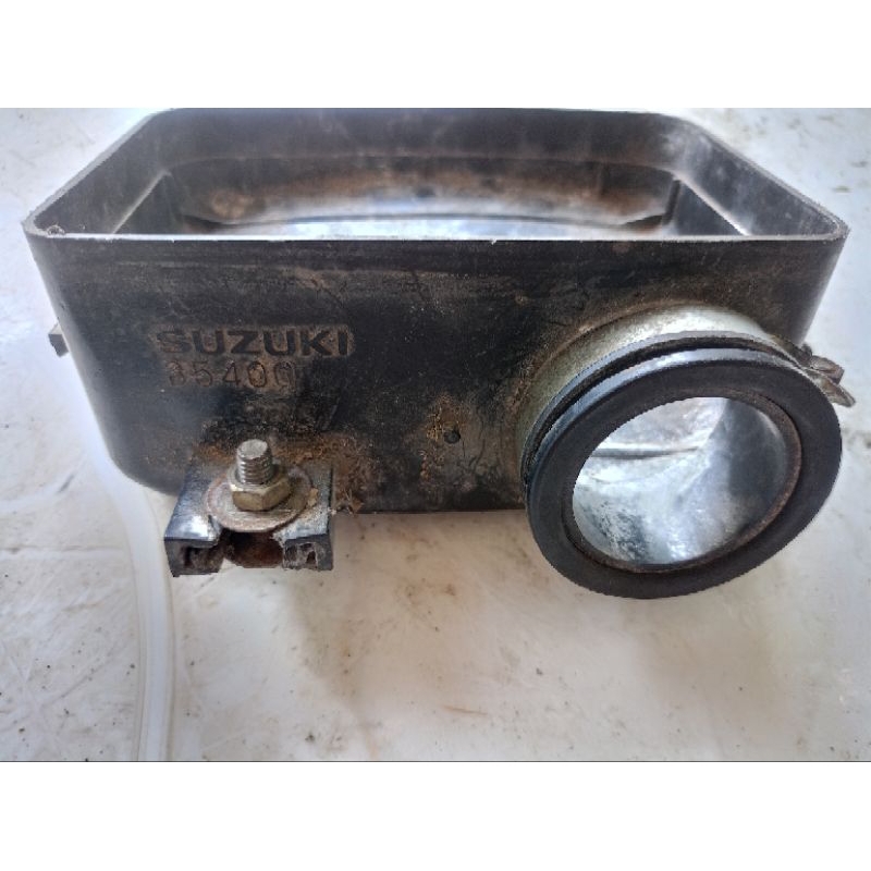 Box Filter Suzuki Rc100, Rc 100, Bravo Original Copotan