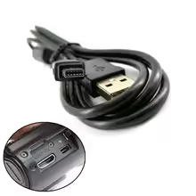 Kabel USB Data untuk Casio Exilim EX-S10 EX-S12 EX-Z80 EX-Z77 EX-Z2 EX-Z9 EX-Z90 EX-Z2000 EX-Z2200 E