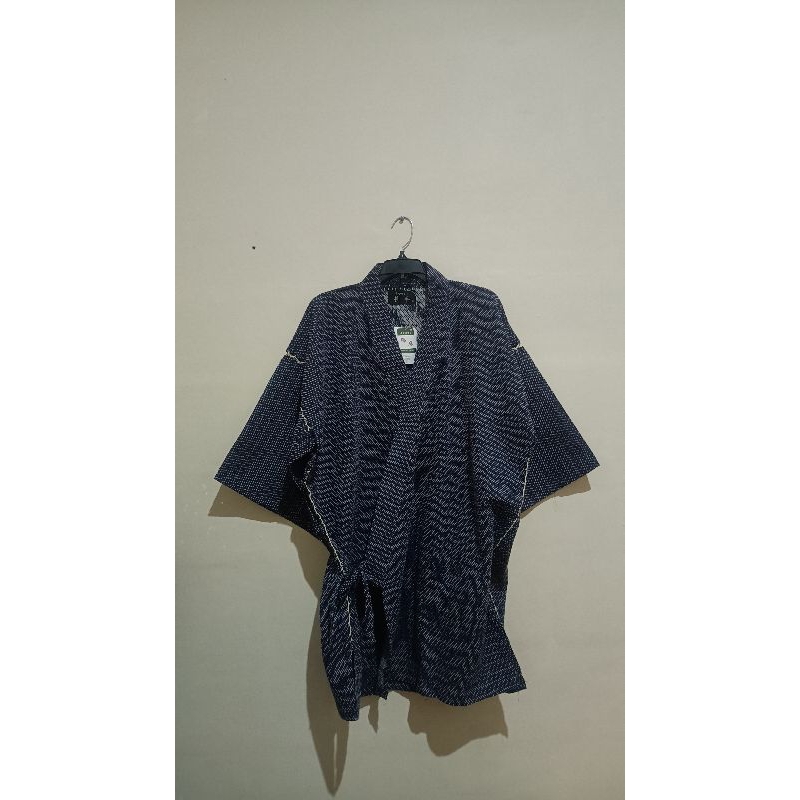 Cardigan / Vest Kimono Panjang Jumbo