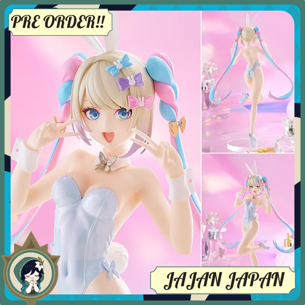 [PRE ORDER] Pop Up Parade Figure L Size OMGkawaiiAngel / Ame Chan - Bunny Ver. Needy Streamer Overlo